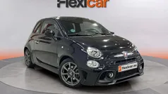 Negro Usado 2022 Abarth 595 Turismo Utilitario | 18.990 € (Precio justo)
