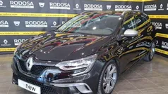Usado 2018 Renault Mégane GT Line GT Berlina | 14.900 € (Precio justo)