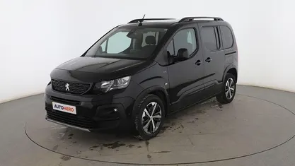 Usado 2022 Peugeot Rifter GT Monovolumen | 22.399 € (Precio justo)