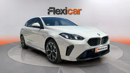 Usado BMW 120 170 CV (125 kW) 2025 Blanco Utilitario