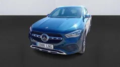 Azul Usado 2021 Mercedes GLA250 SUV | 31.900 € (Super precio)