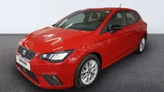 Rojo Usado 2024 Seat Ibiza FR Berlina | 17.990 € (Precio justo)