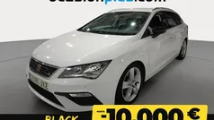 Usado 2017 Seat Leon FR Utilitario | 17.190 € (Precio justo)
