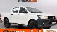 Usado 2018 Toyota HiLux Recogida | 25.470 € (Precio justo)