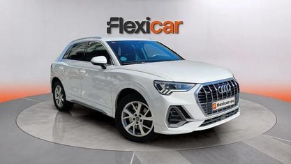 Occasion Audi Q3 S-Line 190 ch (139 kW) 2019 Blanc SUV