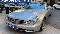 Gris Usado 2006 Mercedes CLS320 Berlina | 7490 € (Super precio)
