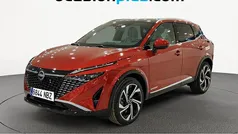 Rojo Nuevo 2025 Nissan Qashqai Premium Edition SUV | 33.769 € (Buen precio)