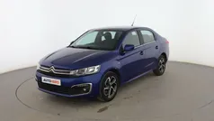 Usado 2019 Citroën C-Elysee I Shine Berlina | 9299 € (Precio justo)