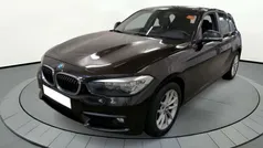 Marron Usado 2019 BMW 116 Utilitario | 14.890 € (Super precio)
