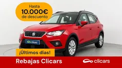 Usado 2021 Seat Arona Style SUV | 15.990 € (Precio justo)
