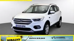 Usado 2019 Ford Kuga Trend SUV | 15.660 € (Precio justo)