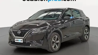 Usado Nissan Qashqai Acenta 190 CV (139 kW) 2024 Negro SUV
