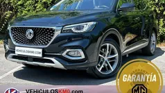 Usado 2022 MG HS Luxury SUV | 18.300 € (Precio justo)