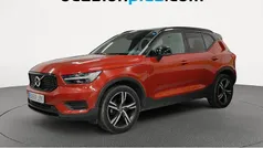 Rojo Usado 2019 Volvo XC40 R-Design SUV | 22.637 € (Precio justo)