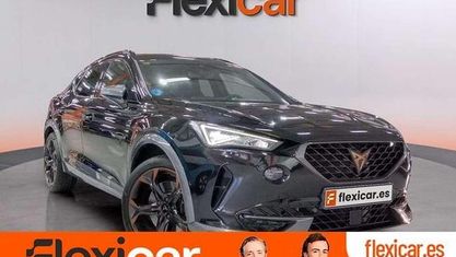 Używany Cupra Formentor VZ 245 KM (180 kW) 2021 Czarny SUV