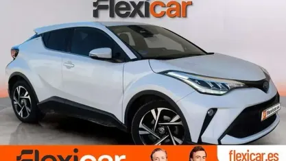 Usado Toyota C-HR Advance 122 CV (89 kW) 2022 Blanco SUV