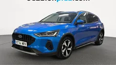 Azul Usado 2024 Ford Focus Active Utilitario | 19.410 € (Precio justo)