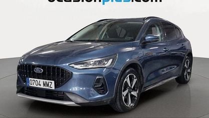 Käytetty Ford Focus Active 155 HP (114 kW) 2024 Sininen Viistoperä