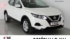 Blanco Usado 2021 Nissan Qashqai Acenta SUV | 18.500 € (Precio justo)