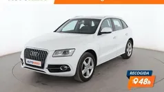 Blanco Usado 2015 Audi Q5 Advanced SUV | 19.499 € (Precio justo)