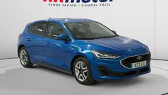 Usado 2022 Ford Focus Trend Berlina | 16.610 € (Precio justo)