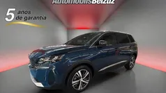 Usado 2021 Peugeot 5008 Active | 21.990 € (Precio justo)