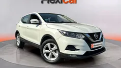 Usado 2021 Nissan Qashqai Acenta SUV | 16.390 € (Precio justo)