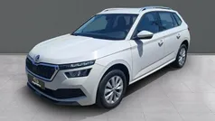 Blanco Usado 2021 Skoda Kamiq Ambition SUV | 19.500 € (Precio justo)