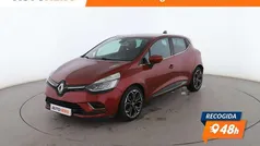 Rojo Usado 2018 Renault Clio IV Zen Berlina | 11.299 € (Precio justo)