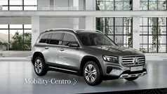 Gris Nuevo 2025 Mercedes GLB220 SUV | 51.698 € (Precio justo)