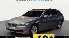 Usado 2012 BMW 520 Familiar | 12.290 € (Precio justo)