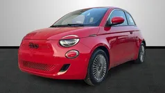 Rojo Nuevo 2025 Fiat 500e Red Utilitario | 24.099 € (Precio justo)