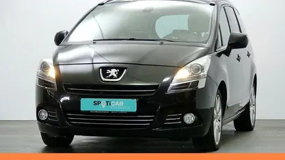 Usado 2010 Peugeot 5008 Monovolumen | 17.169 €