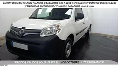 Amarillo Usado 2020 Renault Kangoo Monovolumen | 12.790 € (Precio justo)