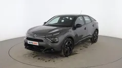 Gris Usado 2021 Citroën C4 Feel SUV | 18.099 € (Precio justo)