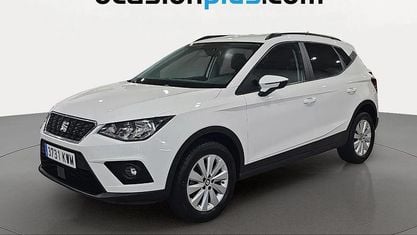 Brugt Seat Arona Ecomotive 95 HK (69 kW) 2019 Hvid SUV