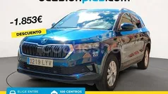 Usado 2022 Skoda Karoq Ambition SUV | 20.390 € (Precio justo)