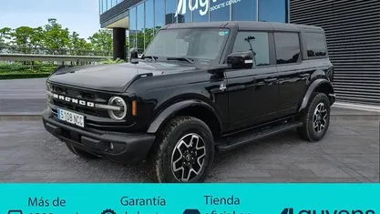 Usado Ford Bronco Outer Banks 335 CV (246 kW) 2025 SUV