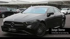 Blanco Usado 2021 Mercedes CLS400 Berlina | 54.829 € (Buen precio)
