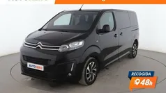 Usado 2018 Citroën Spacetourer Feel Van | 24.999 € (Precio justo)