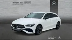 Mercedes CLA200 Shooting Brake