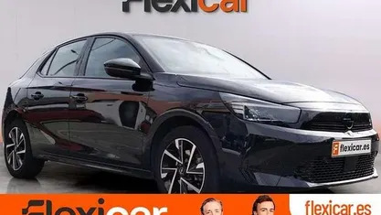 Usado Opel Corsa 101 CV (74 kW) 2023 Negro Berlina