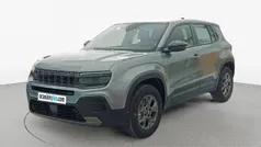 Blanco Nuevo 2025 Jeep Avenger Longitude SUV | 20.264 € (Buen precio)