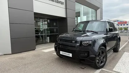 Brugt Land Rover Defender SE Dynamic 250 HK (183 kW) 2025 Grå SUV