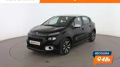 Usado 2018 Citroën C3 Feel Utilitario | 9599 € (Precio justo)