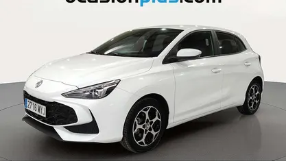 Usado MG MG3 Comfort 195 CV (143 kW) 2025 Utilitario