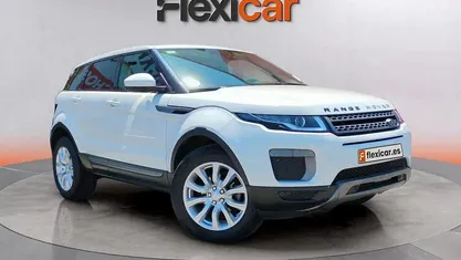Usado Land Rover Range Rover evoque Pure 150 CV (110 kW) 2017 SUV
