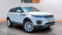 Blanco Usado 2017 Land Rover Range Rover evoque Pure | 15.890 € (Buen precio)