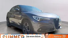 Usado 2022 Alfa Romeo Stelvio Sprint SUV | 31.490 € (Precio justo)