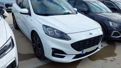 Usado 2022 Ford Kuga ST-Line X SUV | 22.490 € (Precio justo)